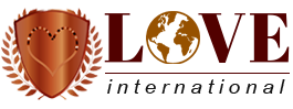 Love International Logo